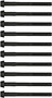 Reinz Cylinder Head Bolt Set 14-15219-01 for 1998-2009 Lexus/Toyota 4.7L V8 (GX470, LX470, Tundra, 4Runner)
