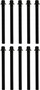 Reinz Cylinder Head Bolt Set 14-32005-01 for 1993-2005 BMW/Land/Bentley 5.0L 4.4L V8 (530i, 540i, 740i, 740iL)