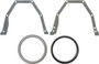 Reinz Crankshaft Seal Kit 19-10088-01 for 2004-2009 Dodge 5.9L L6 (Ram 2500, Ram 3500)
