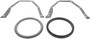 Reinz Crankshaft Seal Kit 19-10088-01 for 2004-2009 Dodge 5.9L L6 (Ram 2500, Ram 3500)