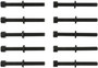 Reinz Cylinder Head Bolt Set 14-32104-01 for 1998-2008 Isuzu/Suzuki/Chevrolet 2.2L 2.0L L4 (Amigo, Rodeo, Rodeo Sport, Forenza)