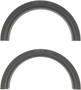 Reinz Crankshaft Seal Kit 19-10116-01 for 1959-1989 Chevrolet/Pontiac/GMC 4.6L 5.3L V8 (Truck, 3B, 3C, 3D)