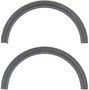 Reinz Crankshaft Seal Kit 19-10150-01 for 1968-1997 Ford/Lincoln/Mercury 7.0L 7.5L V8 (Custom, F-Super Duty, C800, F-100)