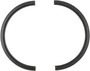 Reinz Crankshaft Seal Kit 19-10156-01 for 1962-1983 Ford/AC/Omega 4.3L 4.7L V8 (300, Custom, GT40, Shelby Cobra)