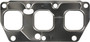 Reinz Exhaust Manifold Gasket 71-36092-00 for 2004-2009 Audi/Volkswagen/Porsche 3.2L V6 (A3 Quattro, R32, Cayenne, Touareg)