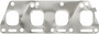 Reinz Exhaust Manifold Gasket 71-36094-00 for 2002-2004 Volkswagen 4.0L W8 (Passat)