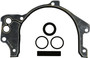 Reinz Crankshaft Seal Kit 19-10163-01 for 2005-2011 Chrysler/Dodge/Volkswagen 3.5L 4.0L V6 (Pacifica, Magnum, 300, Charger)
