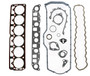 Enginetech J242L Rebuilder Gasket Kit OEM-Spec for 1992-1995 Jeep 4.0L 242ci I6 OHV - Excludes Rear Main Seal and Valve Stem Seals