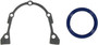 Reinz Crankshaft Seal Kit 19-10201-01 for 1985-2002 Chevrolet/Pontiac/Suzuki 1.3L 1.0L L4 (Sprint, Firefly, Sunrunner, Forsa)
