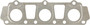 Reinz Exhaust Manifold Gasket 71-36103-00 for 2005-2019 Audi/Volkswagen/Porsche 3.0L 3.2L V6 (A7 Quattro, Q7, Q5, S4)