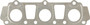 Reinz Exhaust Manifold Gasket 71-36103-00 for 2005-2019 Audi/Volkswagen/Porsche 3.0L 3.2L V6 (A7 Quattro, Q7, Q5, S4)