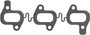 Reinz Exhaust Manifold Gasket 71-36117-00 for 2009-2012 Audi/Volkswagen 3.0L V6 (Q7, Touareg)