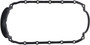 Reinz Oil Pan Gasket Set 10-10199-01 for 1992-2003 Dodge 3.9L V6 (B150, B1500, B250, B2500)