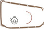 Reinz Oil Pan Gasket Set 10-10200-01 for 1987-2003 Isuzu/Pontiac/Buick 2.2L 2.0L L4 (Hombre, Tempest, Century, Skyhawk)