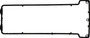Reinz Valve Cover Gasket 71-36508-00 for 2001-2009 BMW 3.2L L6 (M3, Z3, Z4)