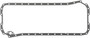 Reinz Oil Pan Gasket Set 10-10207-01 for 1994-2002 Dodge 5.9L L6 (Ram 2500, Ram 3500)