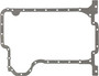Reinz Oil Pan Gasket 71-34081-00 for 1992-1999 Audi (A8, A8 Quattro, V8 Quattro)
