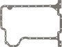 Reinz Oil Pan Gasket 71-34081-00 for 1992-1999 Audi (A8, A8 Quattro, V8 Quattro)
