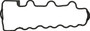 Reinz Valve Cover Gasket 71-34107-00 for 1997-2008 Chrysler/Mercedes-Benz 3.2L 2.8L V6 (Crossfire, C240, C320, C32 AMG)