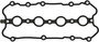 Reinz Valve Cover Gasket 71-36774-00 for 2004-2015 Volkswagen/Audi/Seat 2.0L L4 (Eos, GTI, S3, Leon)