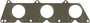 Reinz Exhaust Manifold Gasket 71-36987-00 for 2005-2013 Mercedes-Benz 3.5L 3.0L V6 (C300, GLK350, S350, CLS350)