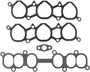 Reinz Intake Manifold Gasket Set 11-10743-01 for 1992-1997 Isuzu/Acura/Honda 3.2L V6 (Rodeo, Trooper, SLX, Passport)
