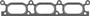 Reinz Intake Manifold Gasket 71-34209-00 for 2000-2005 Audi 2.7L V6 (A6 Quattro, Allroad Quattro, S4)