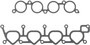 Reinz Intake Manifold Gasket Set 11-10751-01 for 1993-2001 Nissan (Altima)