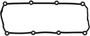 Reinz Valve Cover Gasket 71-34212-00 for 1998-2018 Volkswagen/Seat 2.0L 1.6L L4 (Jetta, Ibiza, Beetle, Clasico)