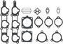 Reinz Intake Manifold Gasket Set 11-10766-01 for 2001-2008 Suzuki 2.7L V6 (Grand Vitara, XL-7)