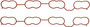 Reinz Intake Manifold Gasket Set 11-10799-01 for 2007-2015 Toyota/Lexus 5.7L V8 (Sequoia, Tundra, LX570, Land Cruiser)