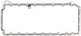 Reinz Oil Pan Gasket 71-37408-00 for 2009-2013 BMW 3.0L L6 (X5, 335d)