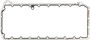 Reinz Oil Pan Gasket 71-37408-00 for 2009-2013 BMW 3.0L L6 (X5, 335d)