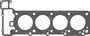 Reinz Cylinder Head Gasket 61-35515-00 for 1998-2006 Mercedes-Benz 4.3L V8 (S430, ML430, C43 AMG, CLK430)