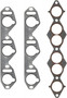 Reinz Intake Manifold Gasket Set 11-10806-01 for 1986-2004 Nissan/Mercury/INFINITI 3.3L 3.0L V6 (Frontier, Xterra, Villager, D21)