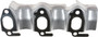 Reinz Exhaust Manifold Gasket Set 11-10816-01 for 1988-1995 Toyota 3.0L V6 (4Runner, Pickup, T100)