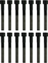 Reinz Cylinder Head Bolt Set 14-10112-01 for 1992-2005 Lexus/Toyota (GS300, IS300, SC300, Supra)