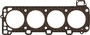 Reinz Cylinder Head Gasket 61-26015-10 for 1983-1989 Porsche 2.5L L4 (944, 924)