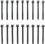 Reinz Cylinder Head Bolt Set 14-10117-01 for 2001-2011 Chevrolet/GMC/Hummer 6.6L V8