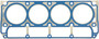 Reinz Cylinder Head Gasket 61-36350-00 for 2002-2007 GMC/Chevrolet/Buick 5.3L 4.8L V8
