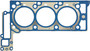 Reinz Cylinder Head Gasket 61-36370-00 for 2005-2018 Mercedes-Benz/Dodge/Freightliner 3.5L V6 (C350, GLK350, ML350, R350)