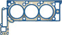 Reinz Cylinder Head Gasket 61-36370-00 for 2005-2018 Mercedes-Benz/Dodge/Freightliner 3.5L V6 (C350, GLK350, ML350, R350)