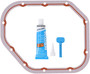 Reinz Oil Pan Gasket Set 10-10278-01 for 1999-2010 Hyundai/Kia 2.7L 2.5L V6 (Santa Fe, Sonata, Tiburon, Optima)