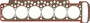 Reinz Cylinder Head Gasket 61-27340-10 for 1985-1993 BMW (535i, 535is, 635CSi, 735i)