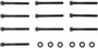 Reinz Cylinder Head Bolt Set 14-10162-00 for 1994-2017 Toyota 2.7L 2.4L L4 (Tacoma, 4Runner, T100)