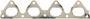 Reinz Exhaust Manifold Gasket 71-53724-00 for 1998-2000 Honda 1.6L L4 (Civic)