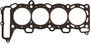 Reinz Cylinder Head Gasket 61-27825-00 for 1991-2002 Nissan/INFINITI 2.0L L4 (Tsuru, 200SX, G20, Sentra)