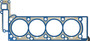 Reinz Cylinder Head Gasket 61-36560-00 for 2007-2015 Mercedes-Benz 5.5L V8 (CLS550, SL550, GL550, G550)