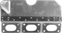 Reinz Exhaust Manifold Gasket 71-34834-00 for 1998-2010 BMW 3.0L 2.8L L6 (325xi, 328Ci, 328i, 330Ci)