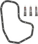Reinz Oil Pan Gasket Set 10-10300-01 for 2005-2020 Lexus/Toyota/Lotus 3.5L V6 (ES350, RX350, RX450h, Camry)